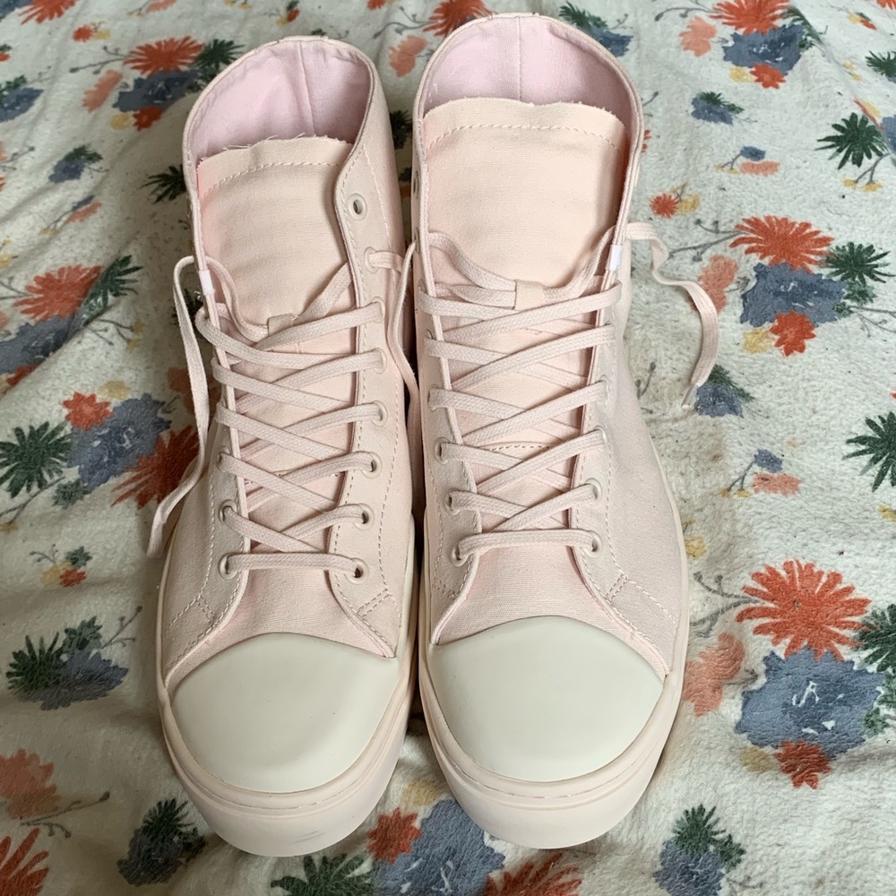 Clear Weather Shoes